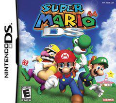 Super Mario 64 DS - Nintendo DS (ONLINE ORDER ONLY)