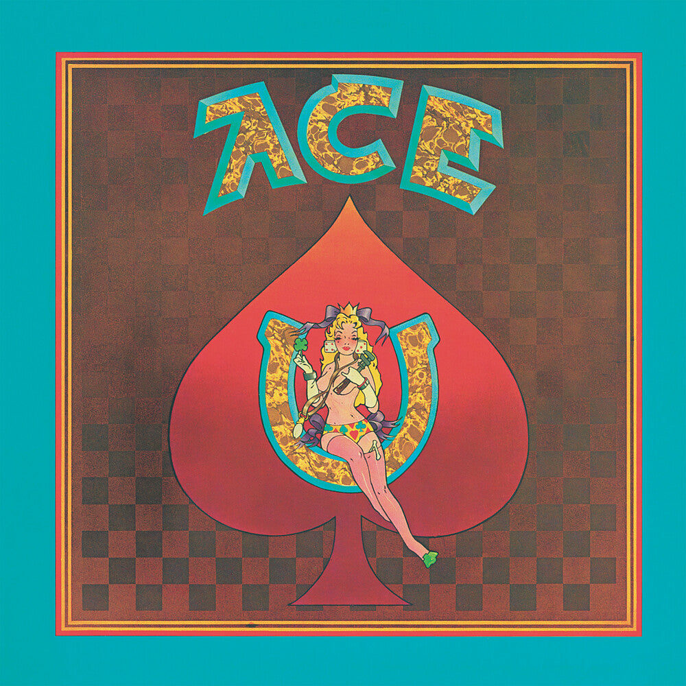 Ace: 50th Anniversary Remaster [SYEOR 23 Exclusive Translucent Red LP]