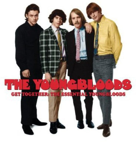 Get Together: The Essential Youngbloods [CD]