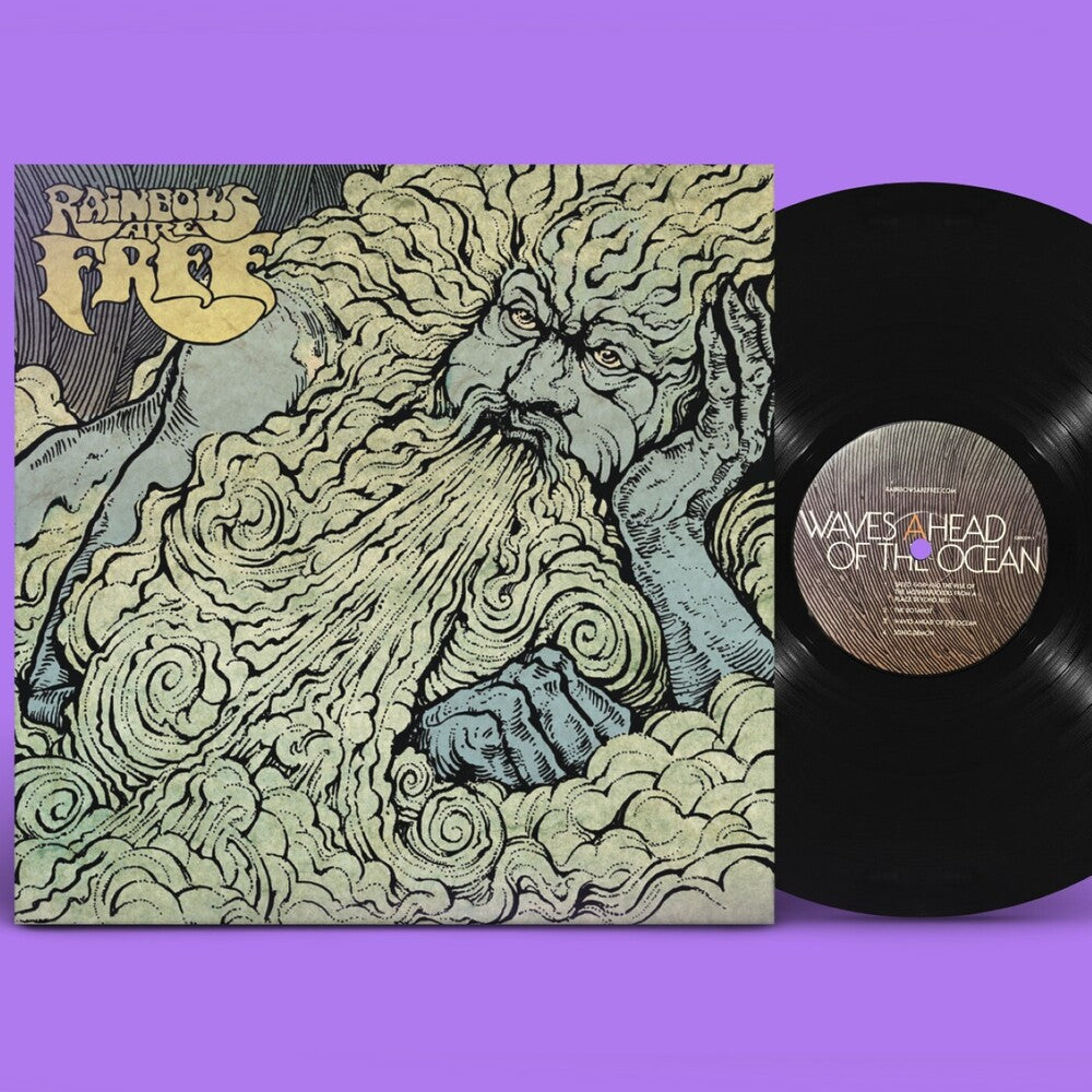 Waves Ahead Of The Ocean (Gate) [180 Gram] [Download Included]