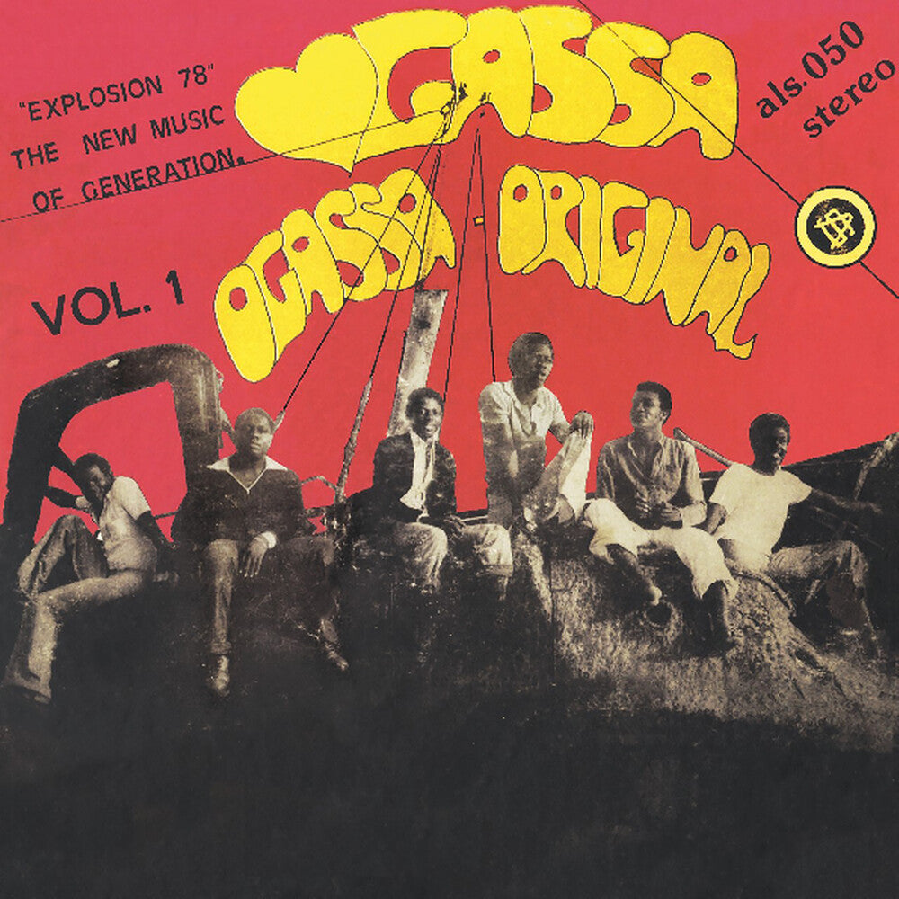 Ogassa Original Vol. 1 [Reissue]