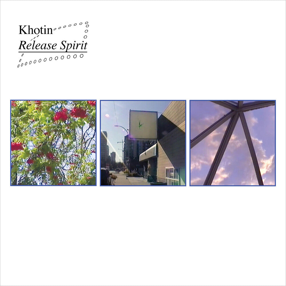 Release Spirit [LP]