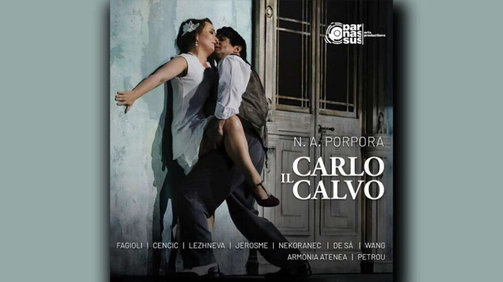 Carlo Il Calvo [CD]