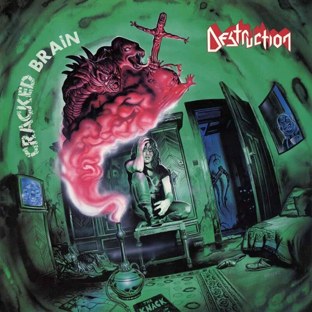 Cracked Brain (Pict) [LP]