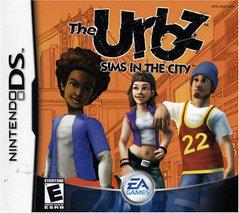 The Urbz Sims in the City - Nintendo DS (ONLINE ORDER ONLY)