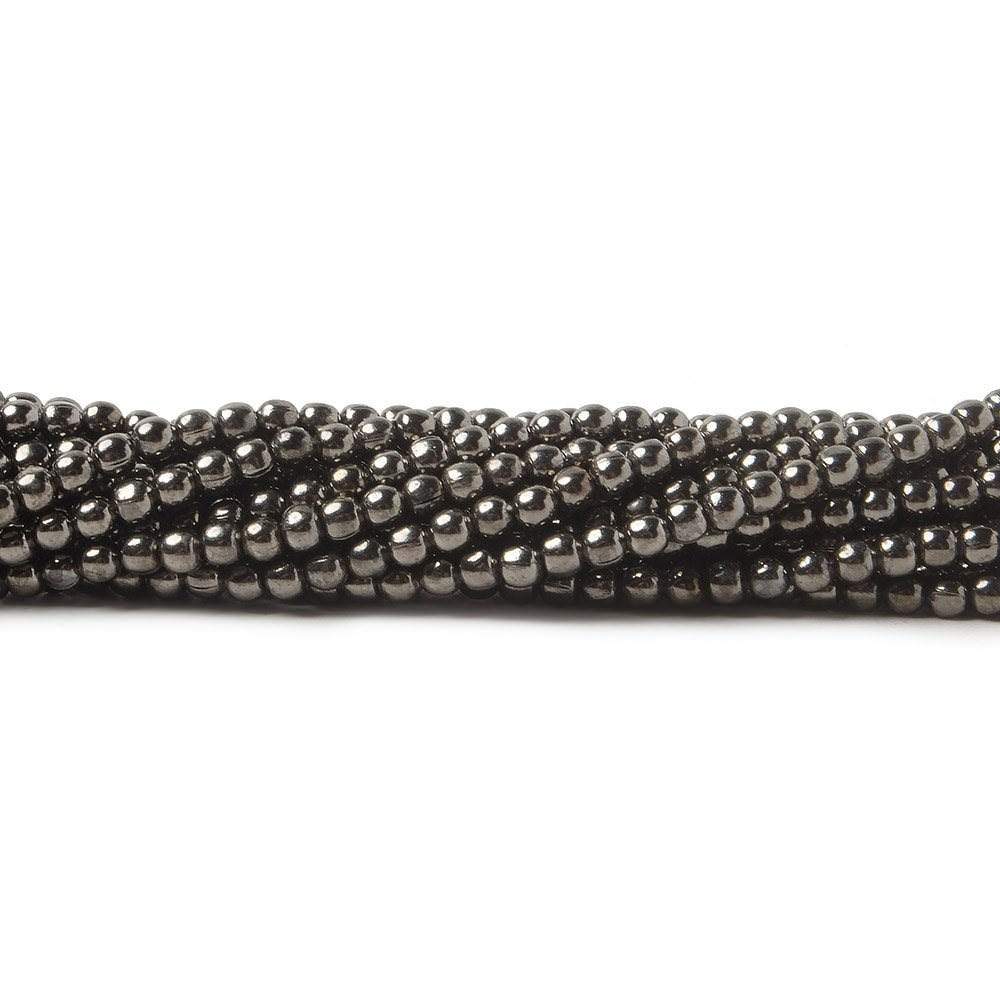 2mm Polished Round Beads (ONLINE ORDER ONLY)