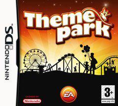 Theme Park - Nintendo DS (ONLINE ORDER ONLY)