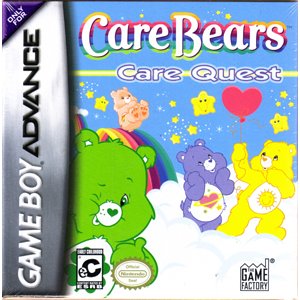 Care Bears: Care Quest (Gameboy Advance) (ONLINE ORDER ONLY)