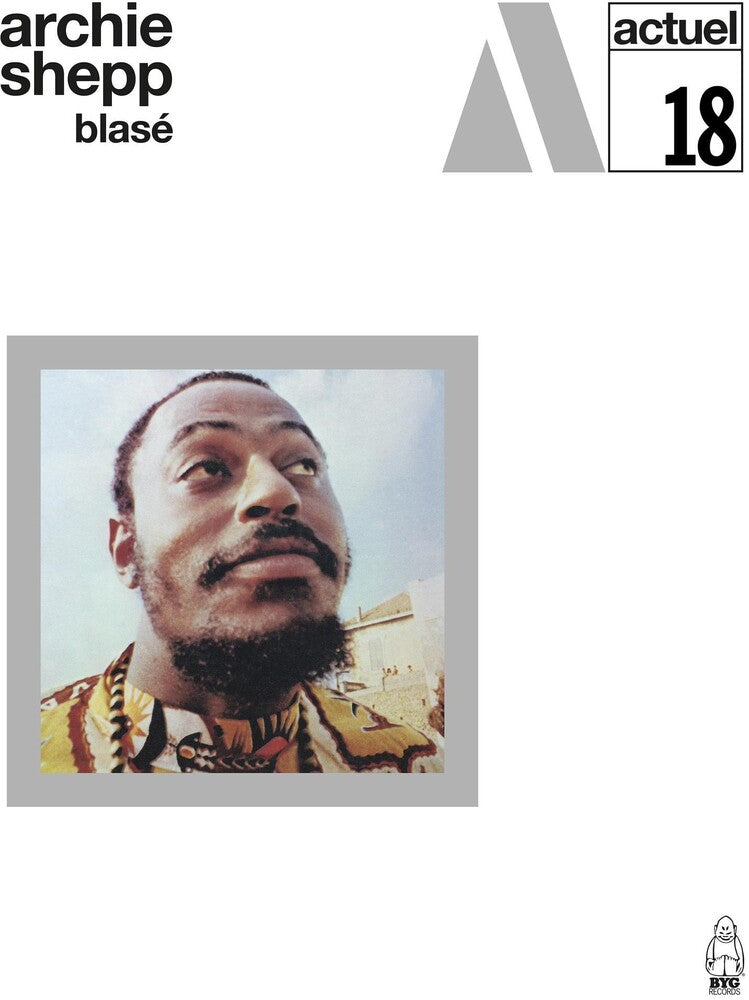 Blase [CD]