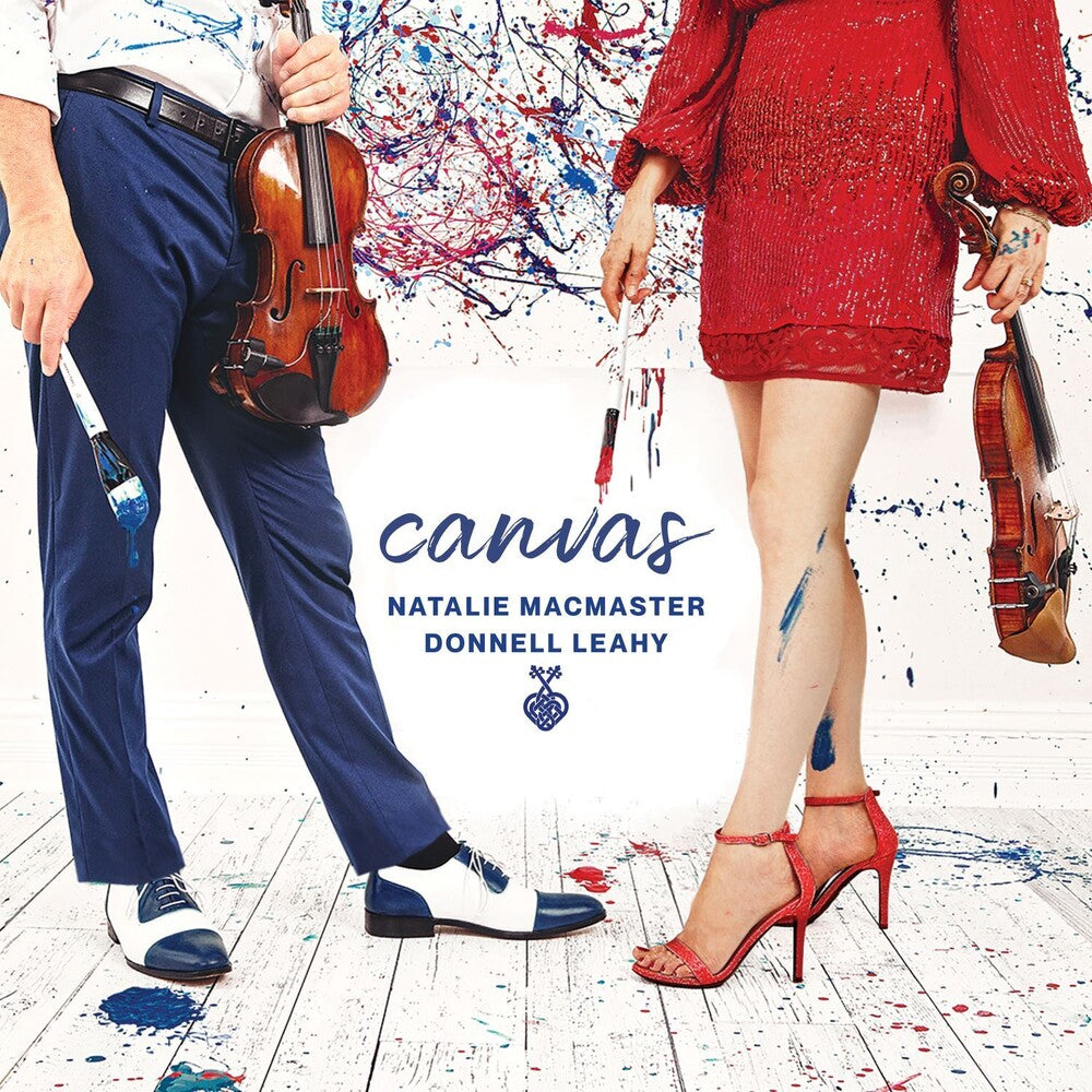 Canvas [CD]