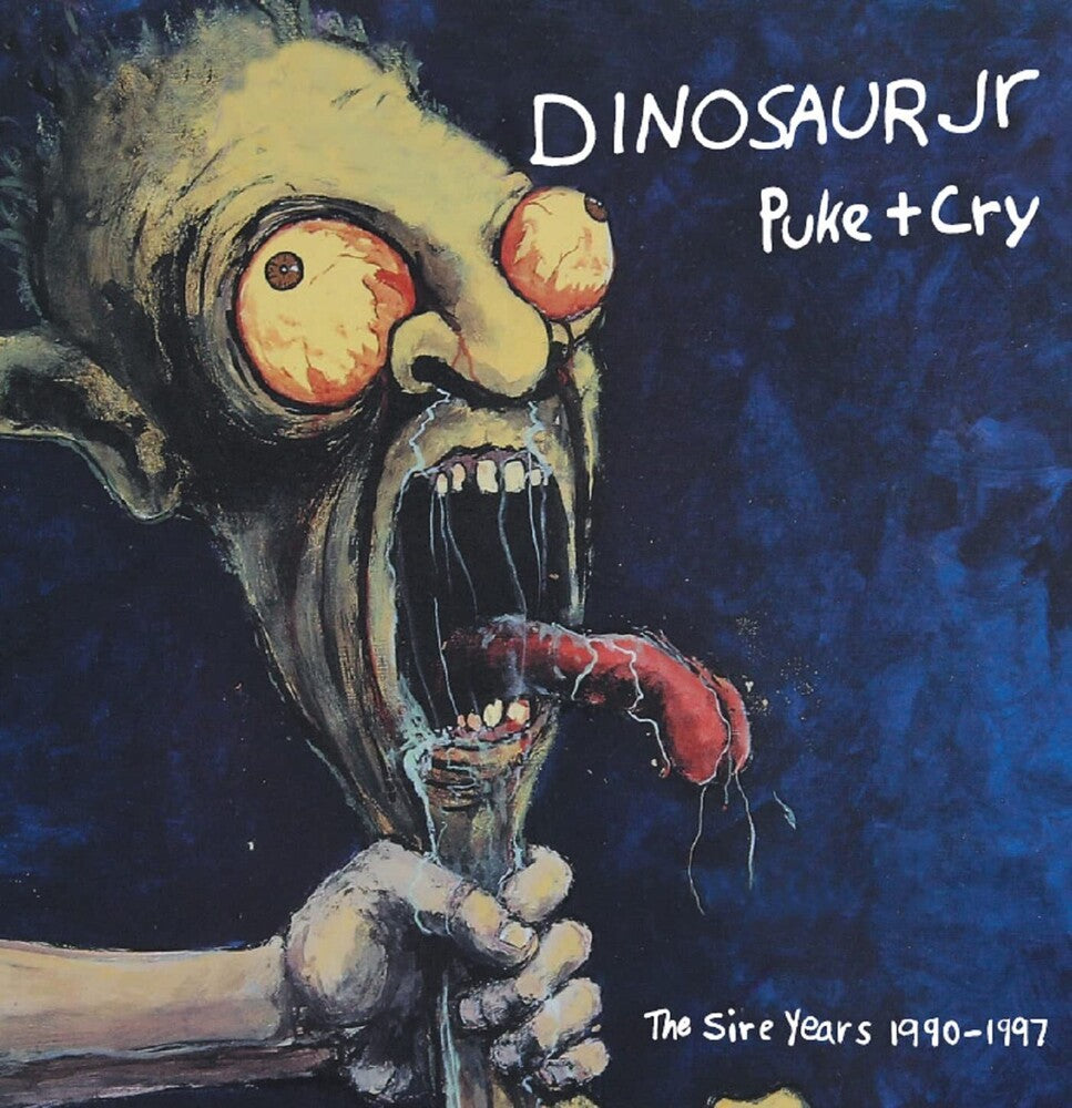 Puke + Cry: The Sire Years 1990-1997 (Box) [CD]
