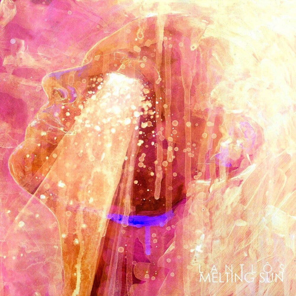 Melting Sun - Yellow [Colored Vinyl] (Ylw)