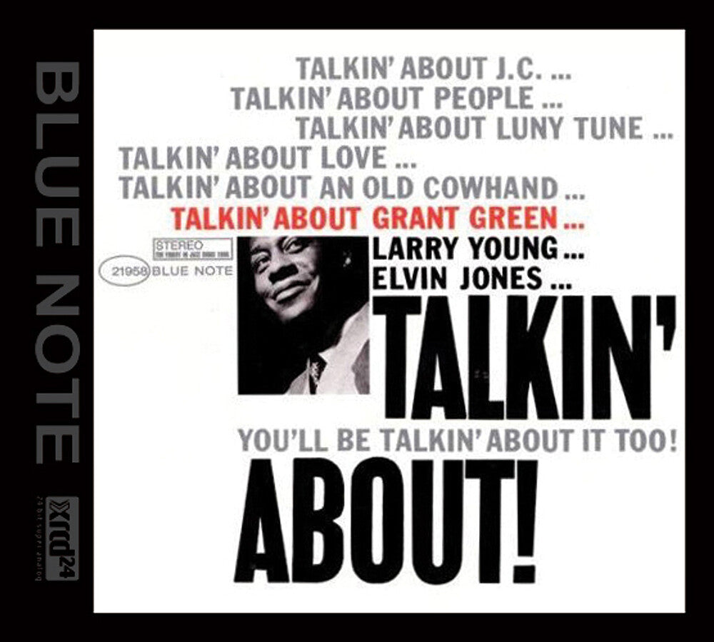 Talkin' About! [CD] (ONLINE ORDER ONLY)