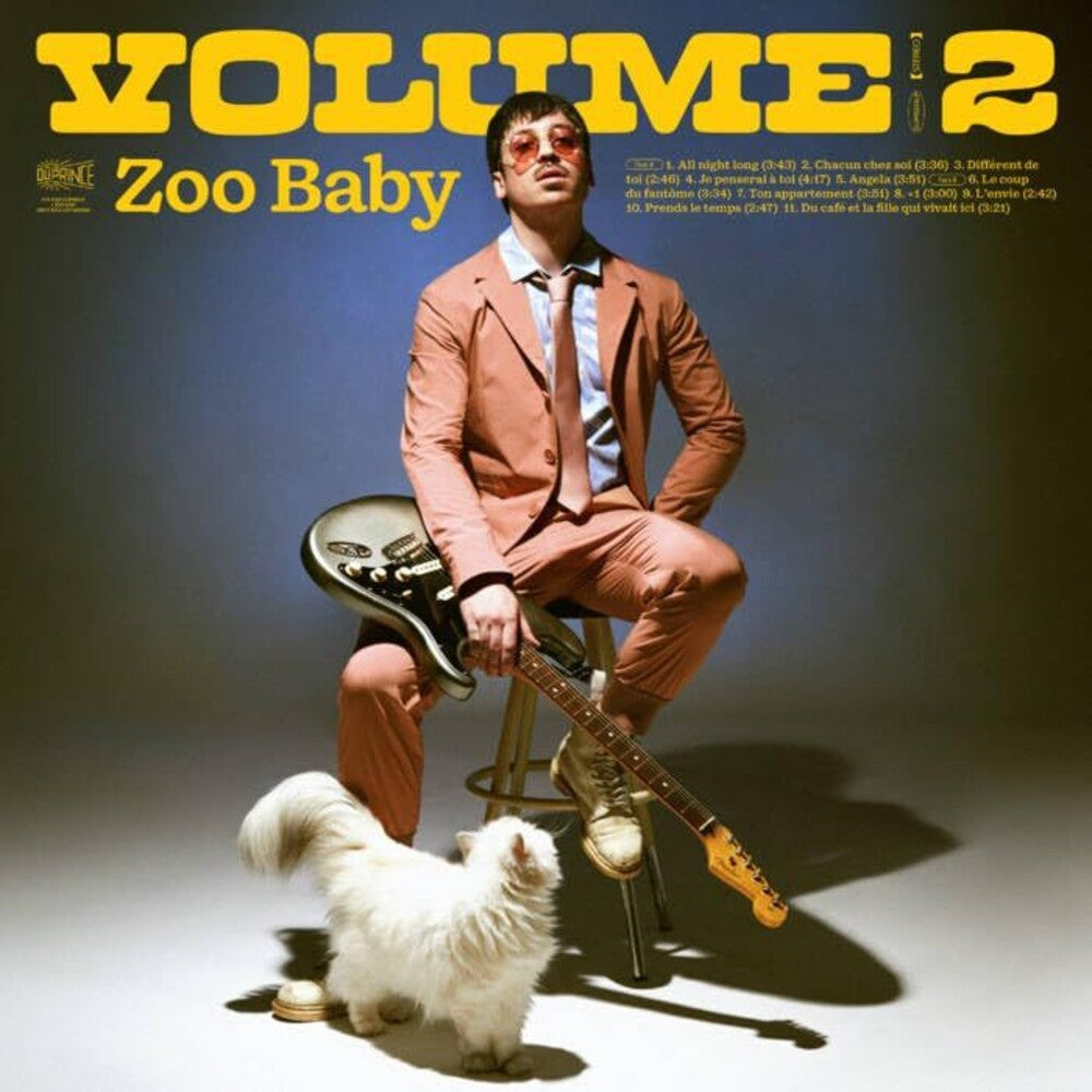Volume 2 [LP]