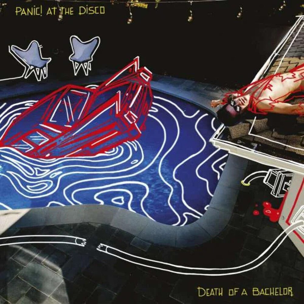 Death Of A Bachelor [Vinyl]