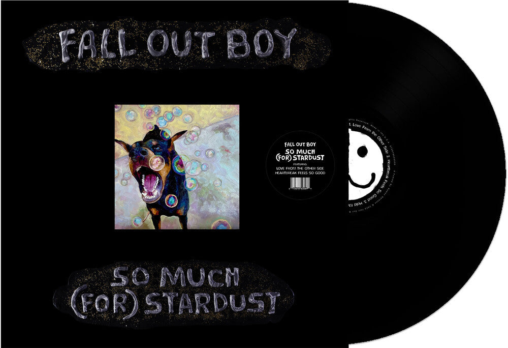 So Much (For) Stardust [LP]