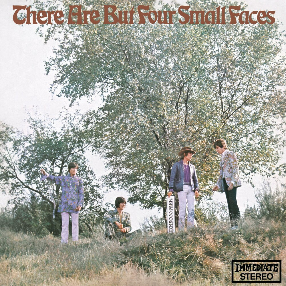 There Are But Four Small Faces [Deluxe 2CD]
