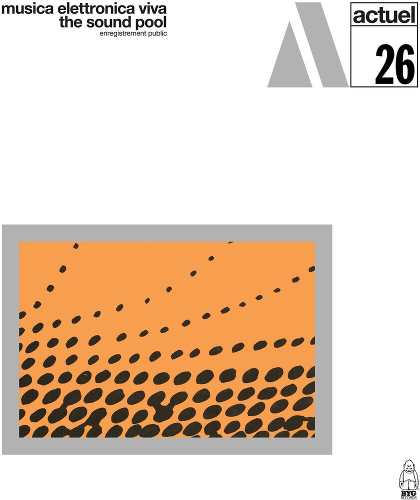 Sound Pool [CD]
