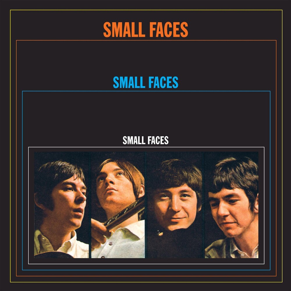 Small Faces [Deluxe 2CD]