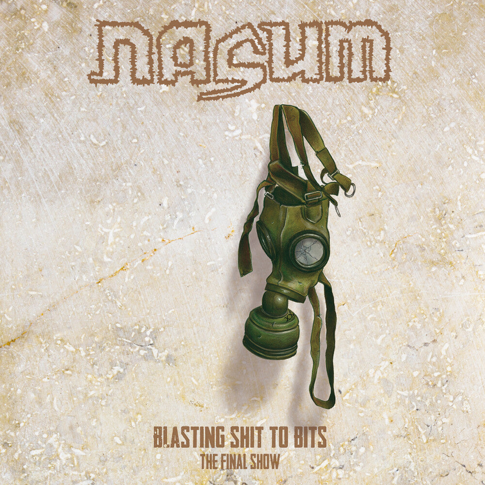 Blasting Shit To Bits [CD]