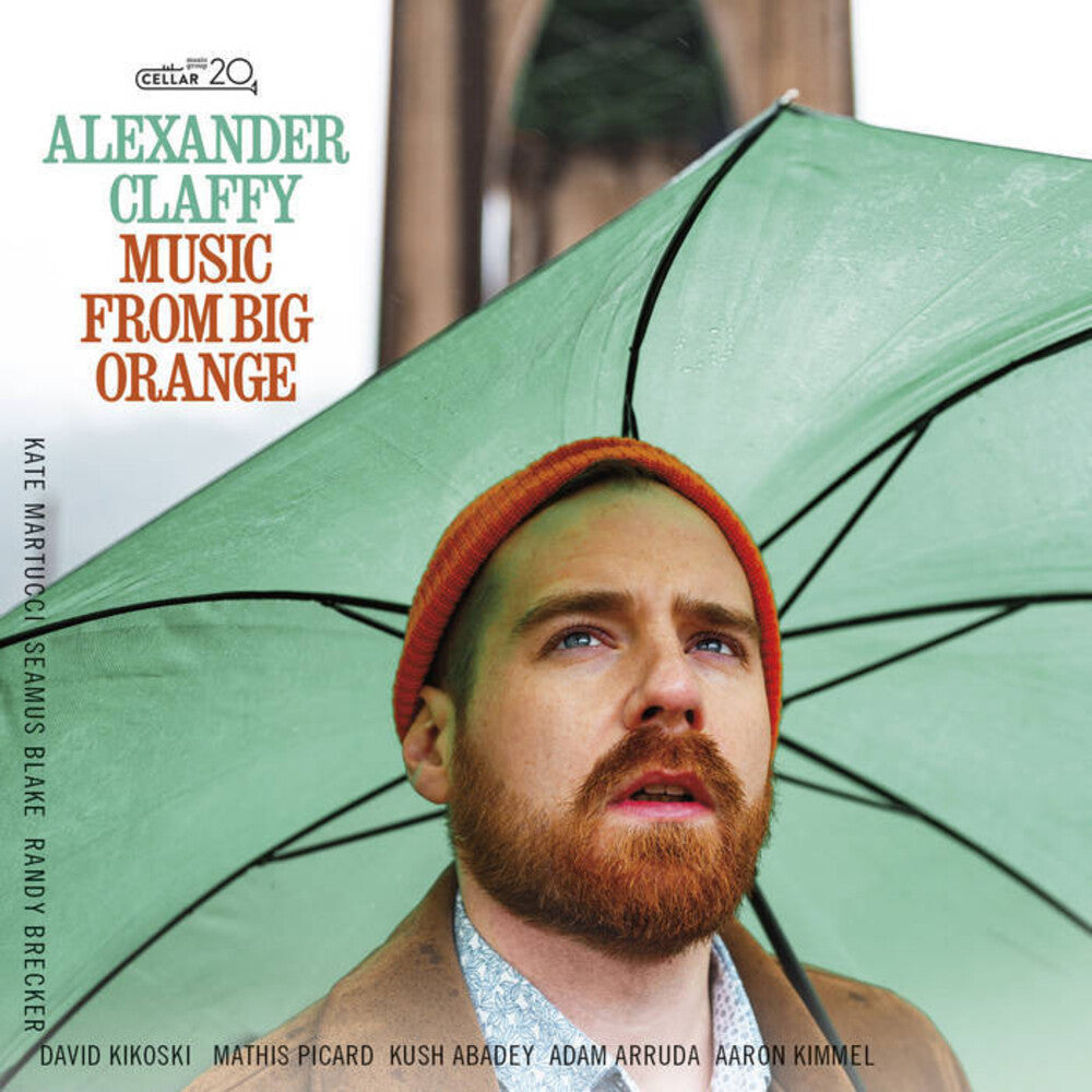 Music From Big Orange [LP]