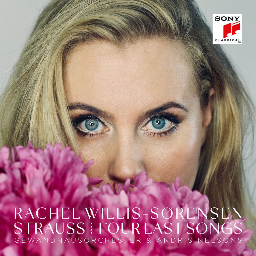 Four Last Songs [CD]