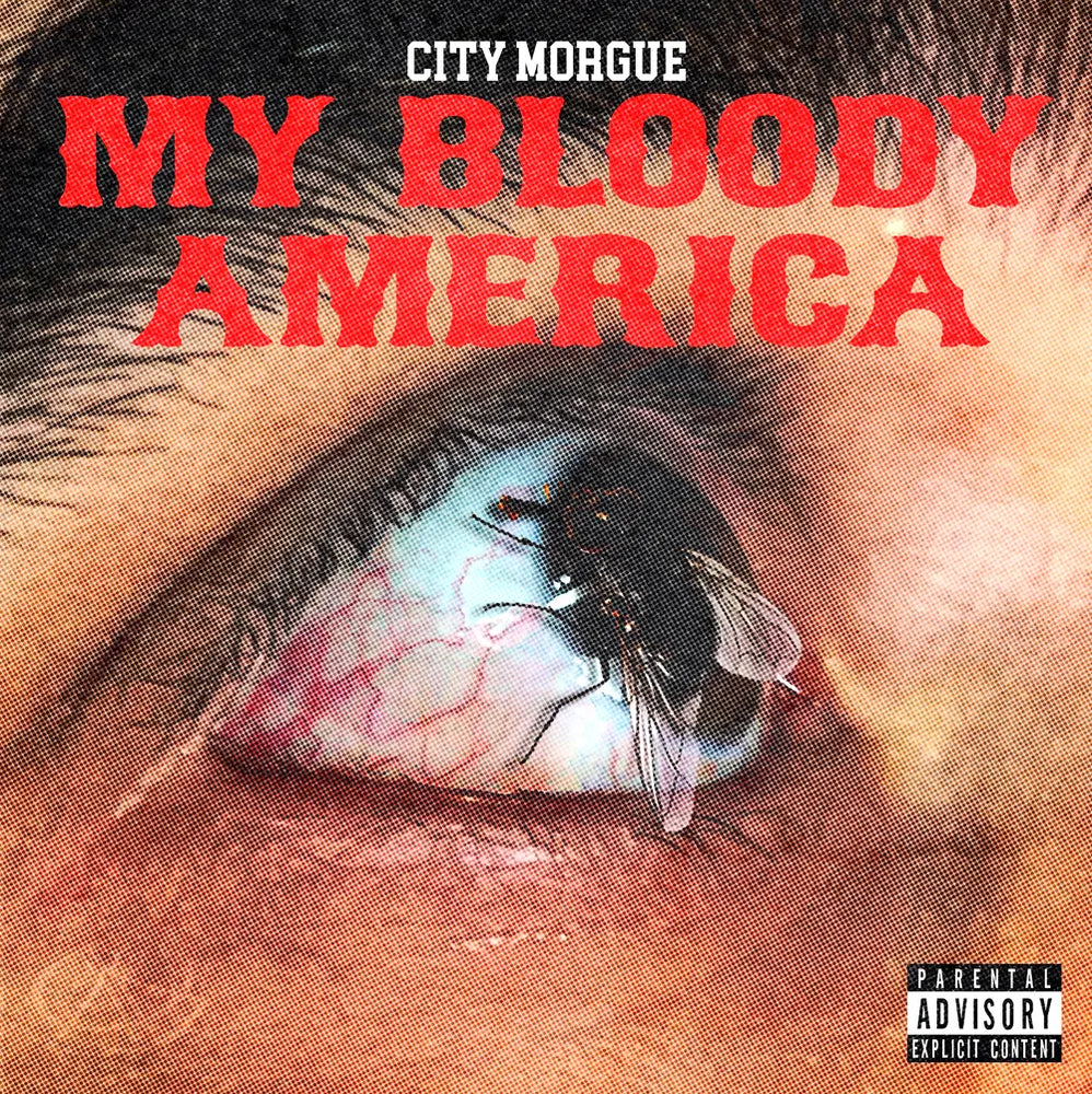 My Bloody America [CD]