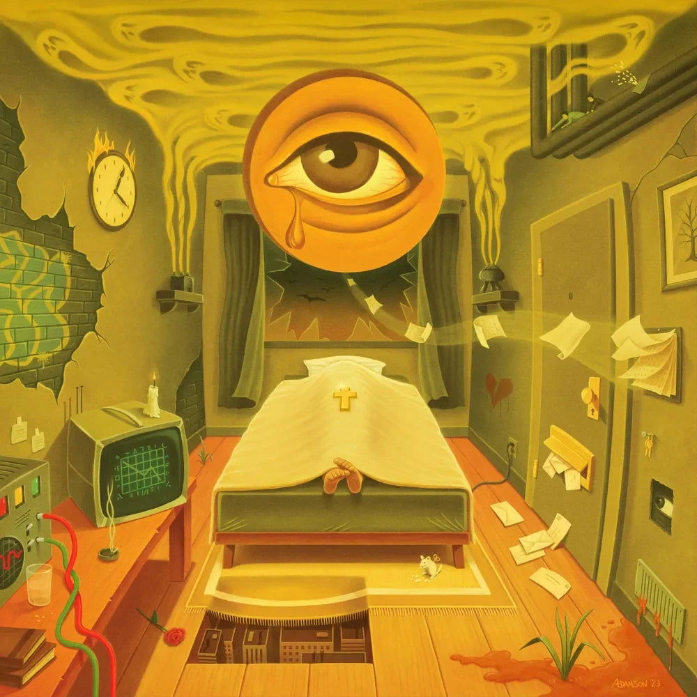 Life's Question [Colored Vinyl]