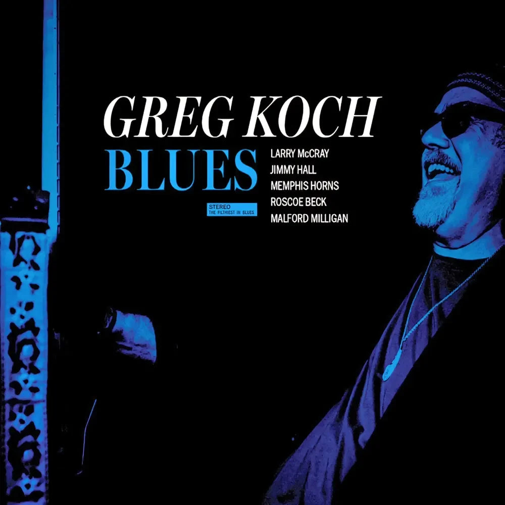 Blues [CD]