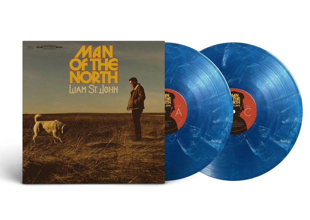 Man Of The North (Live In The Wild) [LP]