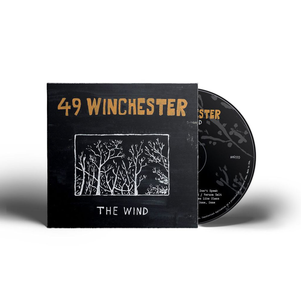 The Wind [CD]