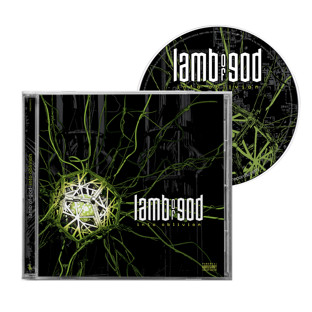 Into Oblivion [CD]