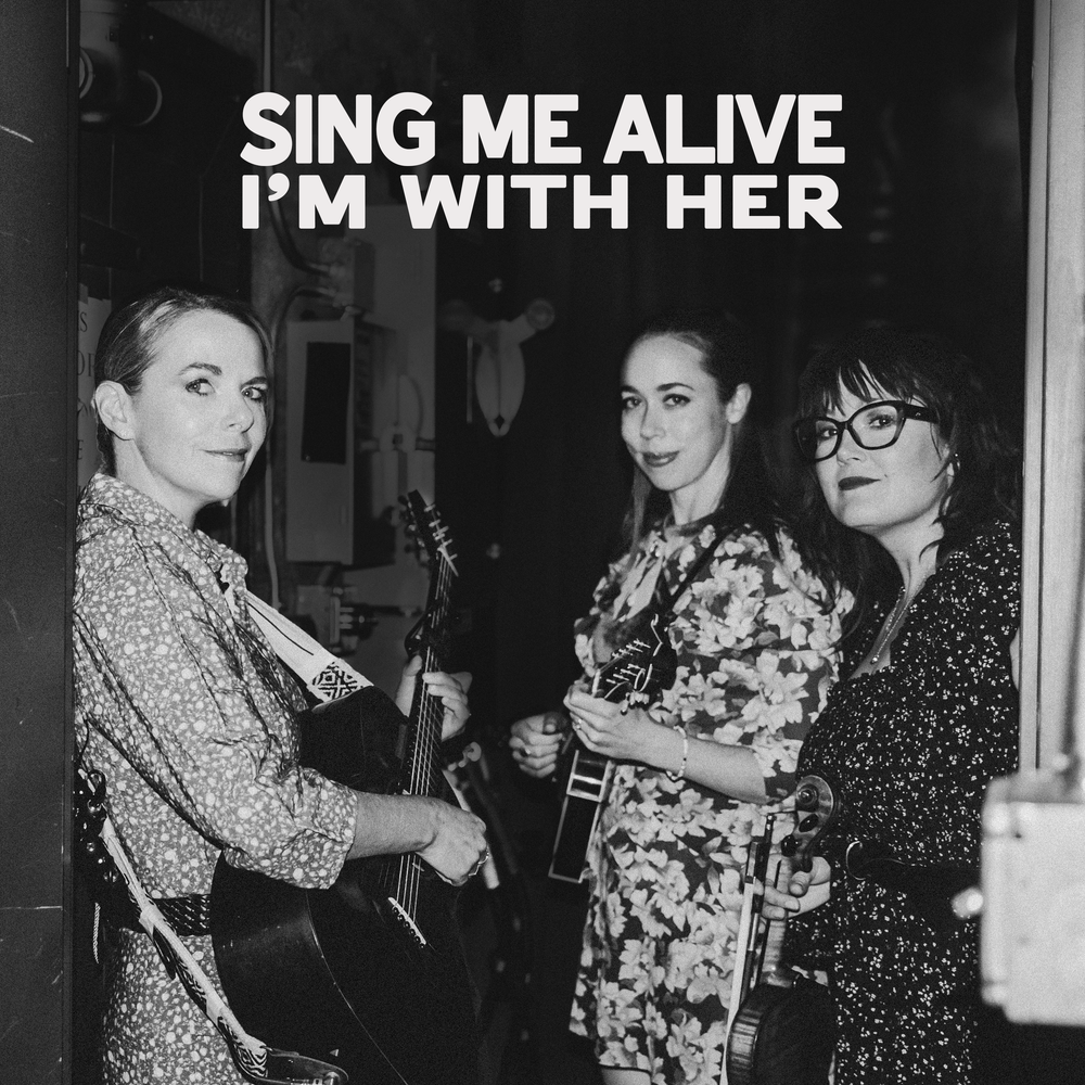 Sing Me Alive [CD]