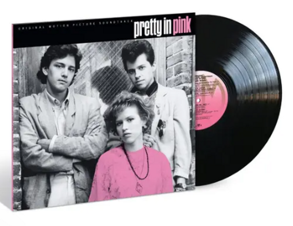Pretty In Pink / O.S.T. [LP]