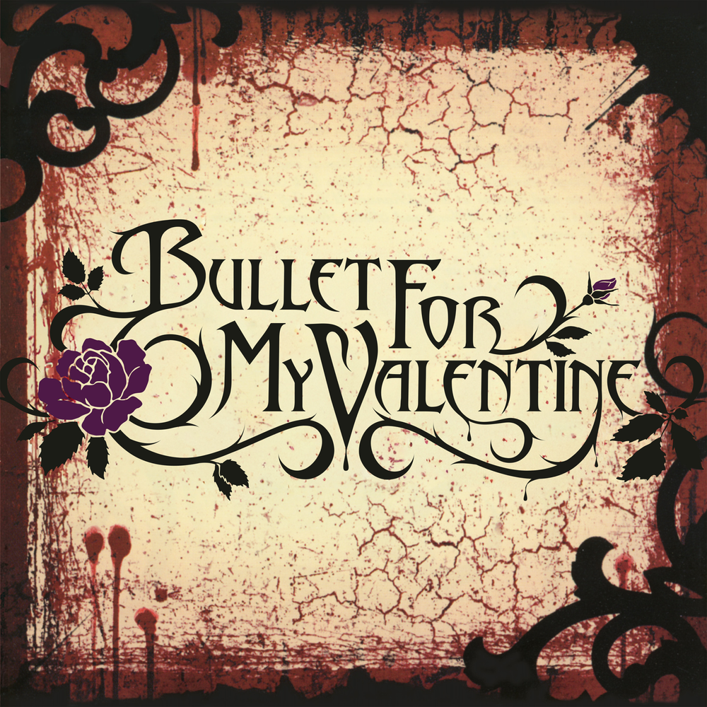 Bullet For My Valentine [CD]