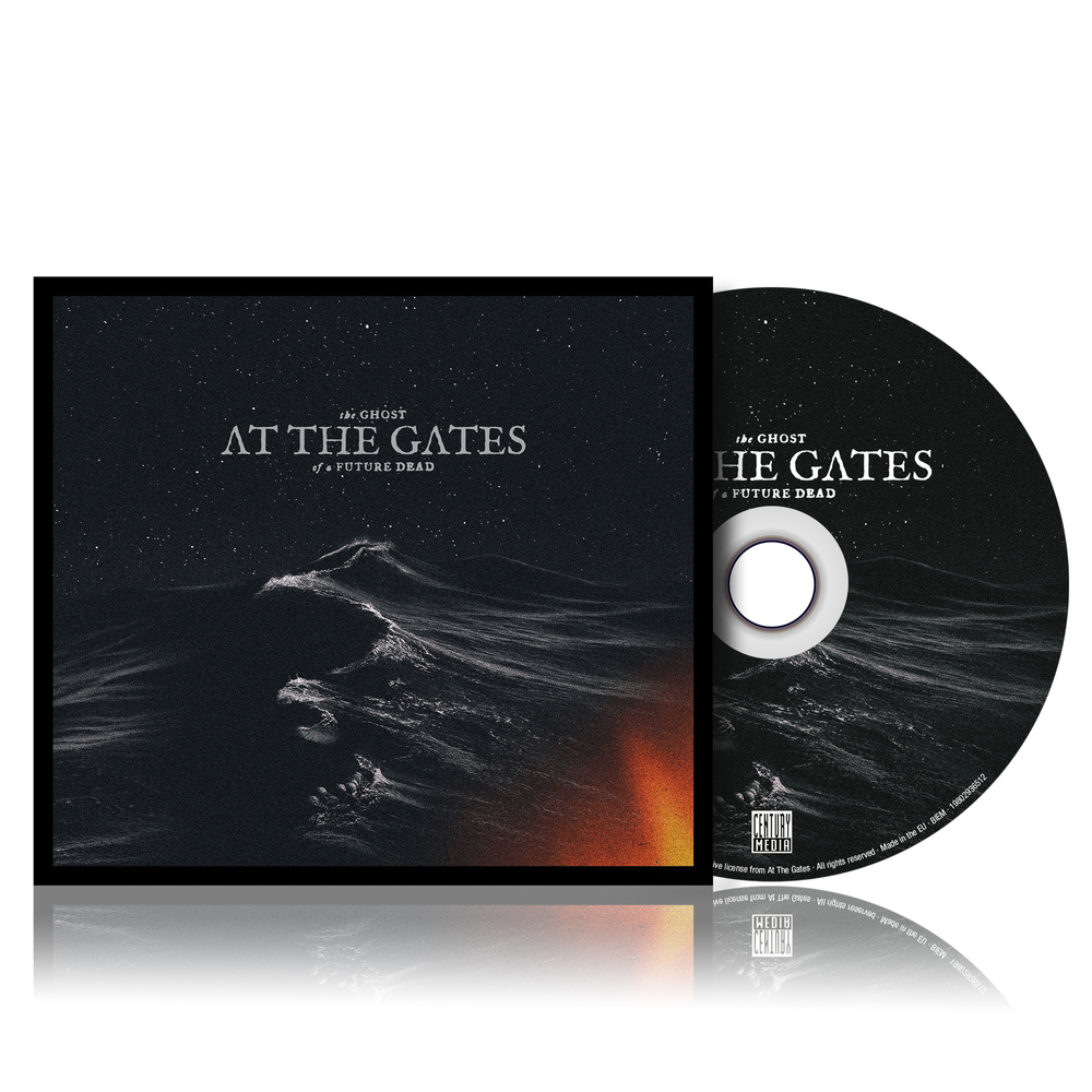 The Ghost of a Future Dead [Digipak]