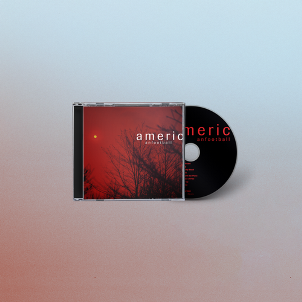American Football - LP4 [CD]