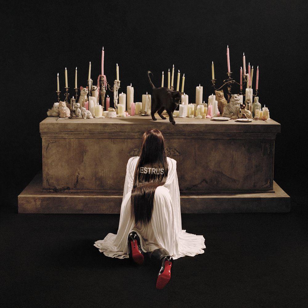 Pre-Order: ESTRUS [Digipak with 4-Page Booklet]