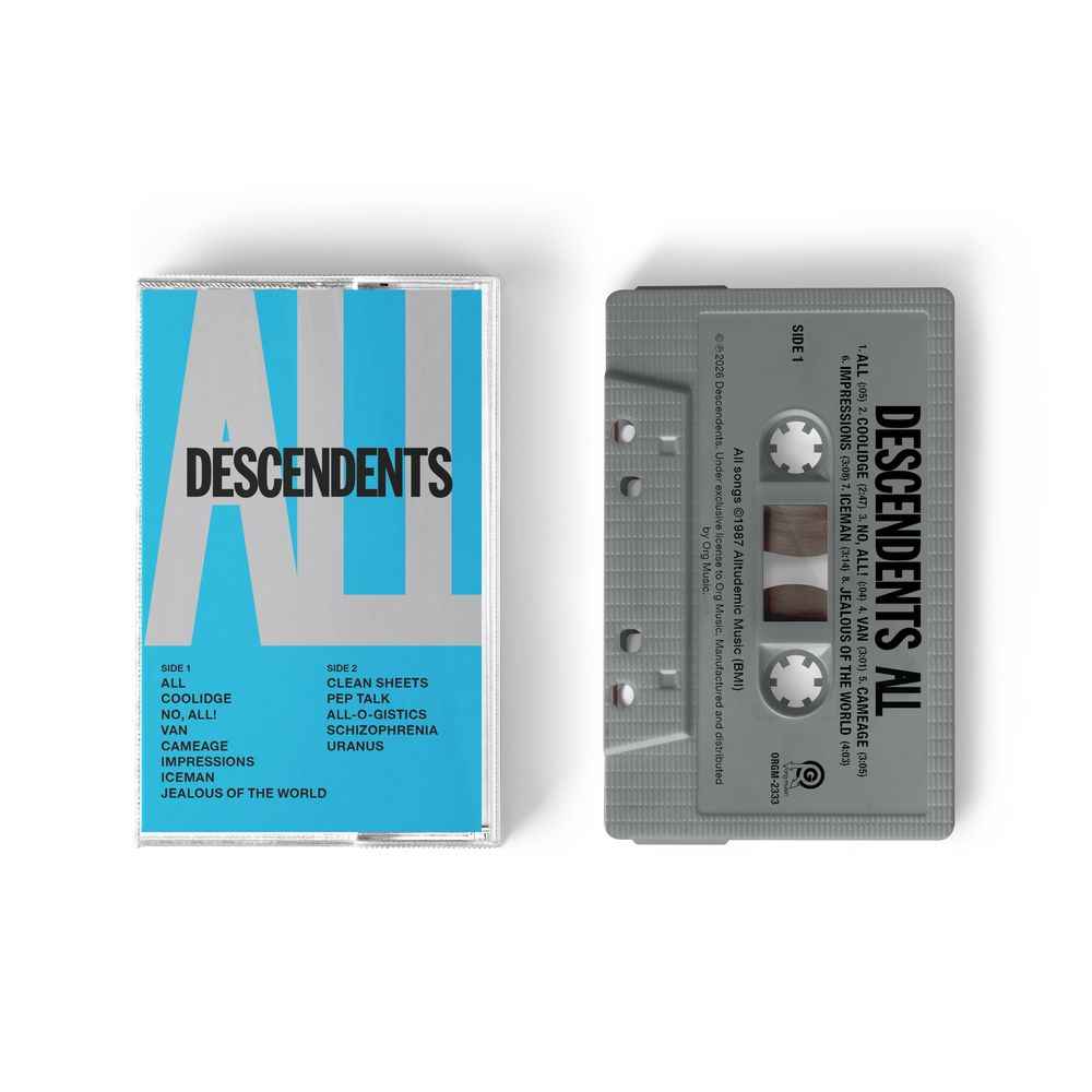 All - 2026 [Cassette]
