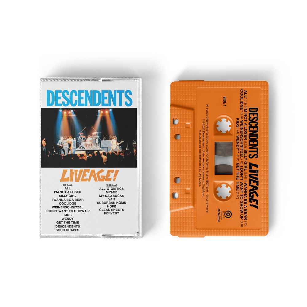 Liveage! - 2026 [Orange]
