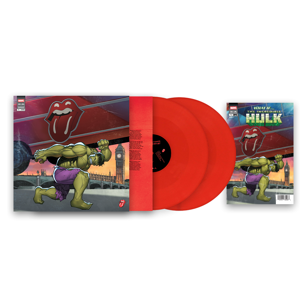 Foreign Tongues (Marvel Collector's Series) [Hulk]