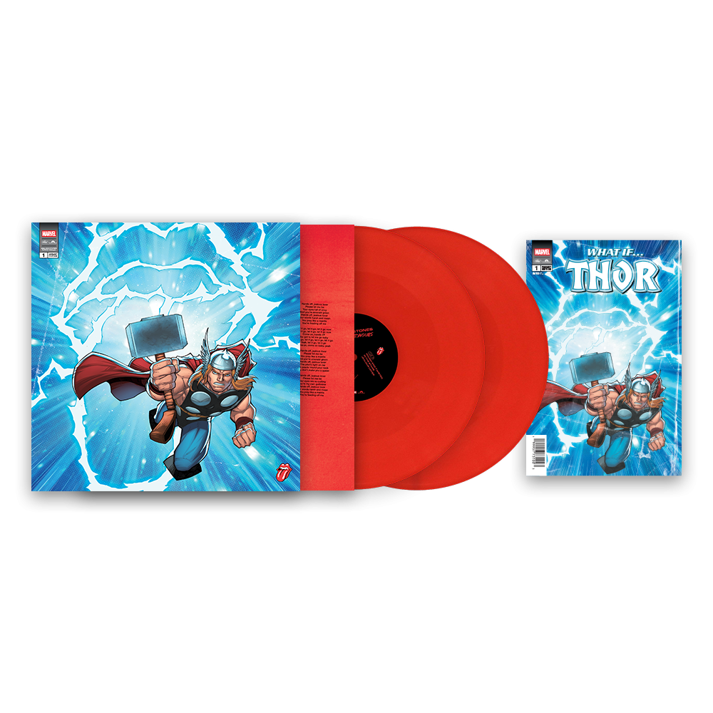 Foreign Tongues (Marvel Collector's Series) [Thor]