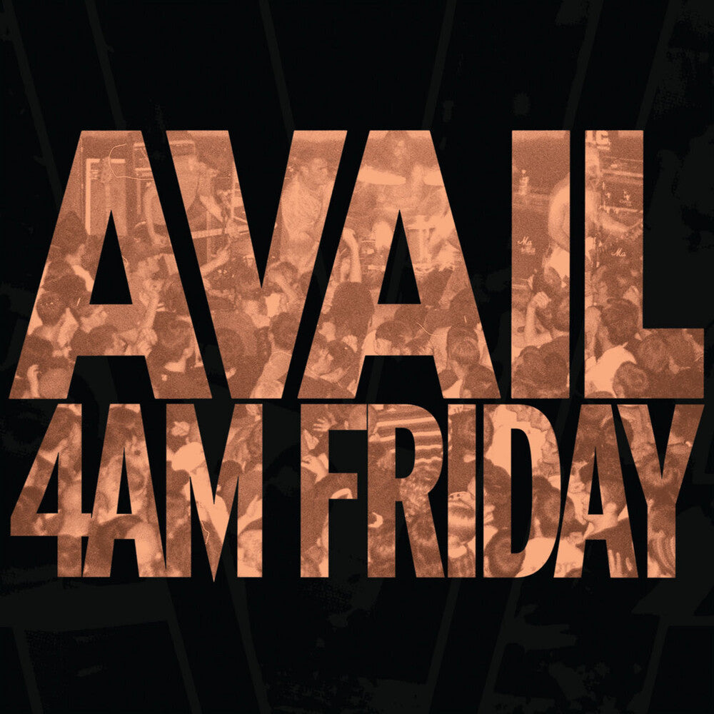 4AM Friday [2LP]