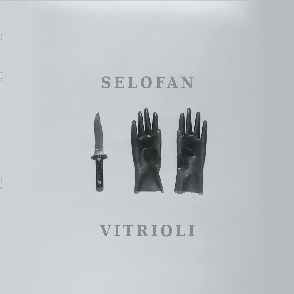 Vitrioli [Clear Vinyl] (Grn)