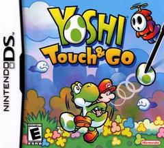 Yoshi Touch and Go - Nintendo DS (ONLINE ORDER ONLY)