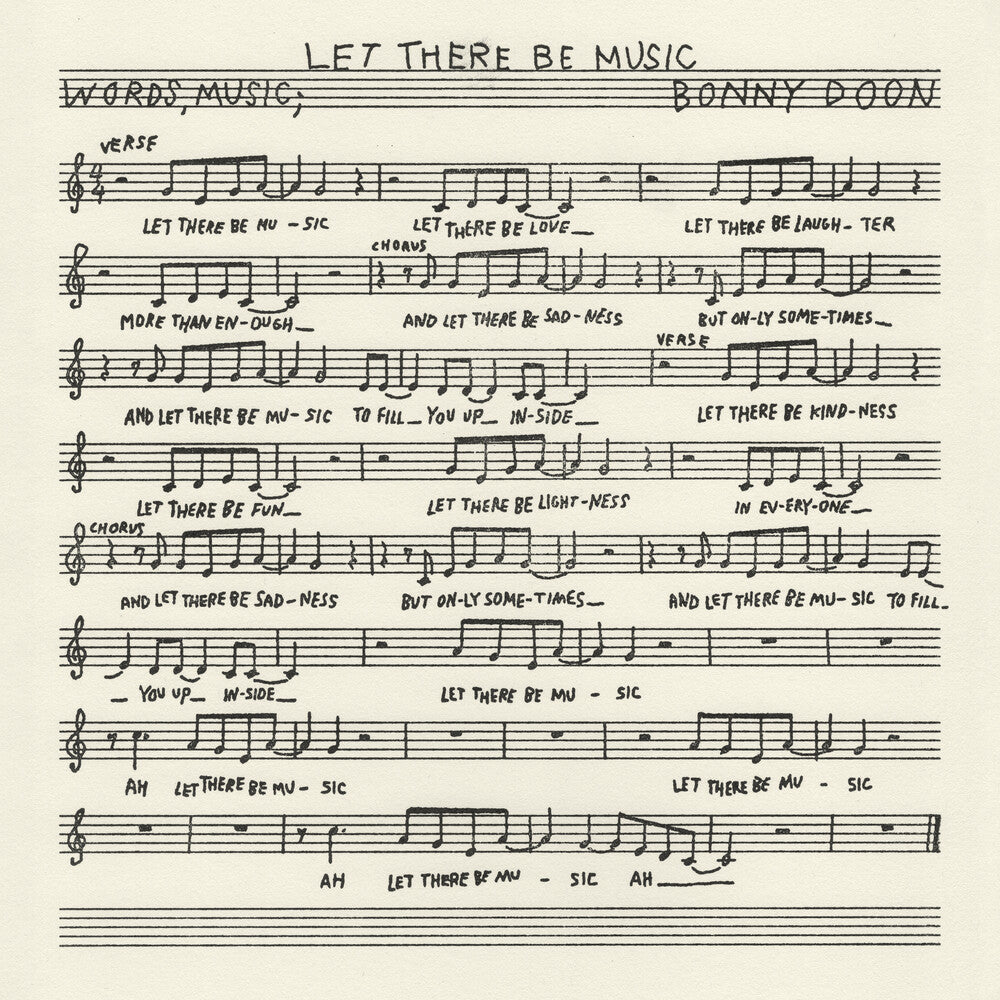 Let There Be Music [LP]