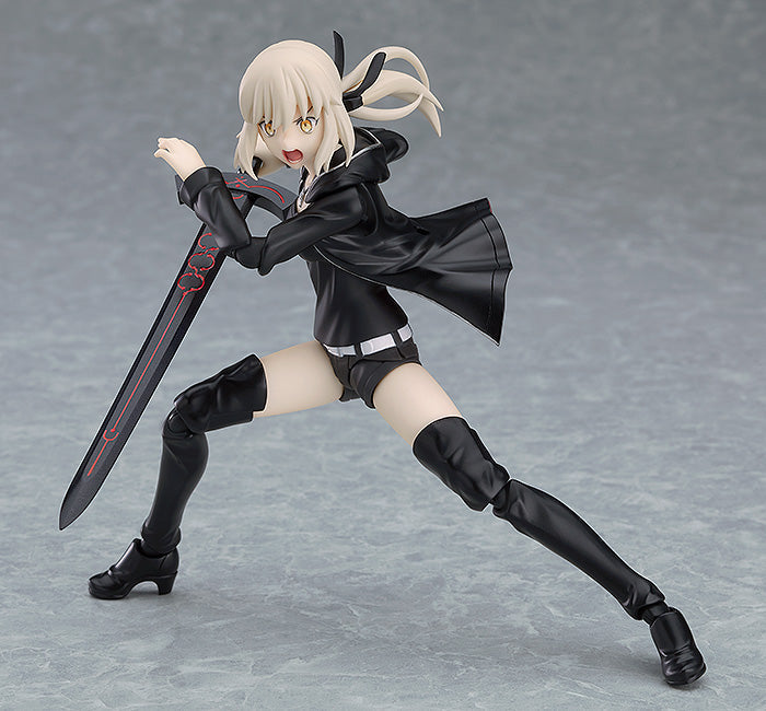 figma: Fate/Grand Order - Saber/Altria Pendragon (Alter) Shinjuku ver. #418 (ONLINE ORDER ONLY)