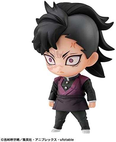 Megahouse Demon Slayer Kimetsu No Yaiba Tanjiro and Friends Mascot Set Complete Figure (ONLINE ORDER ONLY)