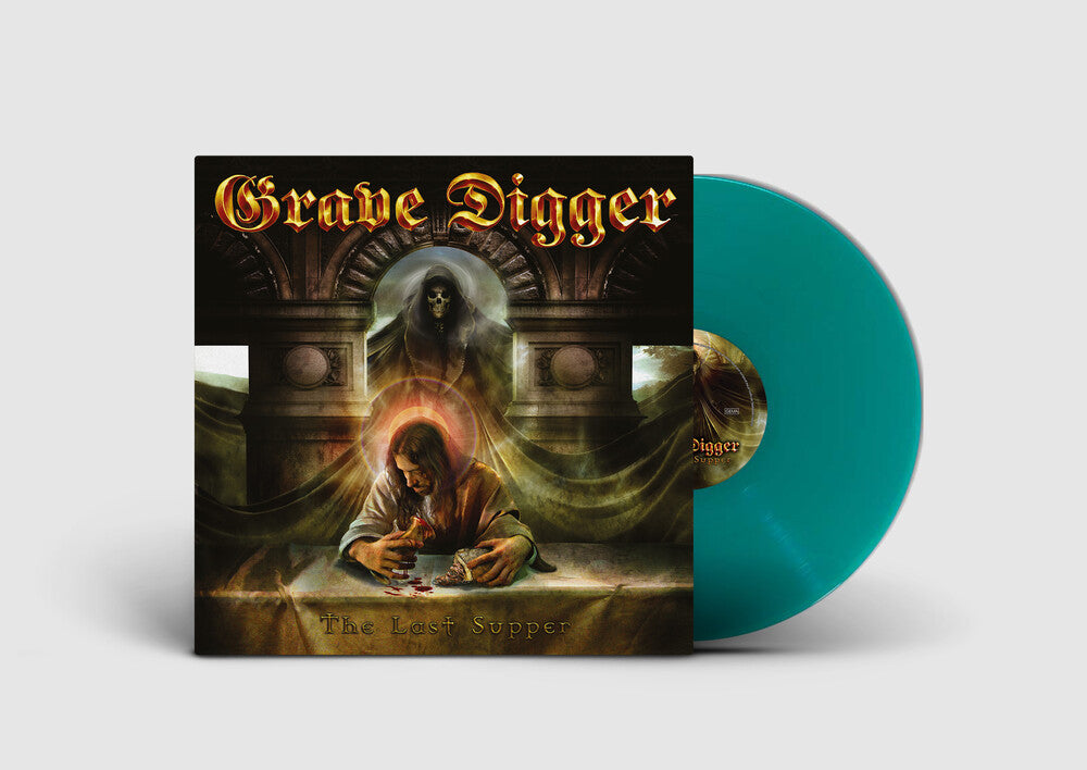 Last Supper - Green [Colored Vinyl] (Grn) [Limited Edition]