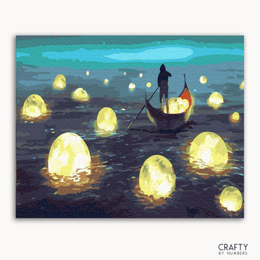 Moon Catcher (ONLINE ORDER ONLY)